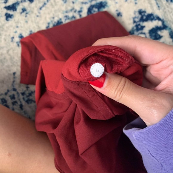 lululemon leggings - Picture 3 of 4